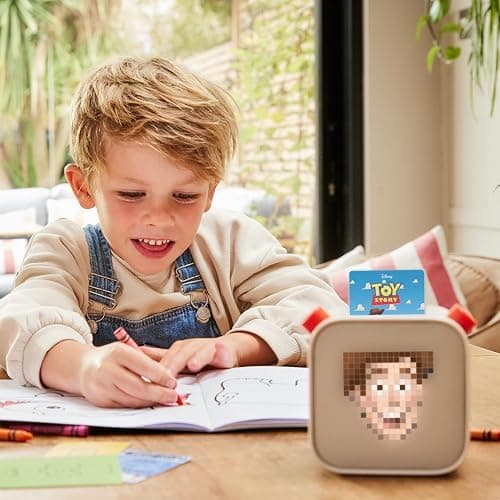 YOTO Kpop Demon Hunters - Kids Audiobook Card for Use with Player & Mini All–in–1 Audio Player, Educational & Screen-Free Listening with Fun Singalong Music for Playtime Parties & Travel, Ages 5+ thumbnail 3