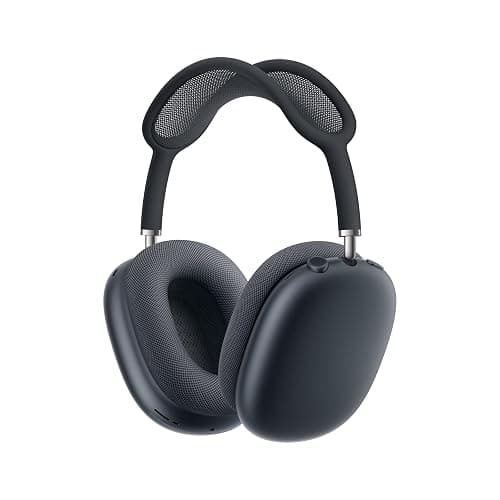 Apple AirPods Max 2 Wireless Over-Ear Headphones, Active Noise Cancellation, Adaptive Audio, Personalized Spatial Audio, Live Translation, Bluetooth Headphones – Midnight with AppleCare+ (2 years) thumbnail 2