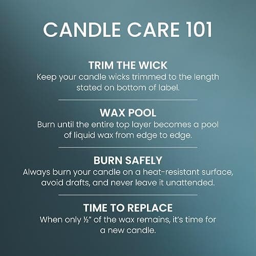 Yankee Candle Bayside Cedar, Scented Candle, 22oz Large Jar with up to 150 Hour Burn Time, Giftable thumbnail 5