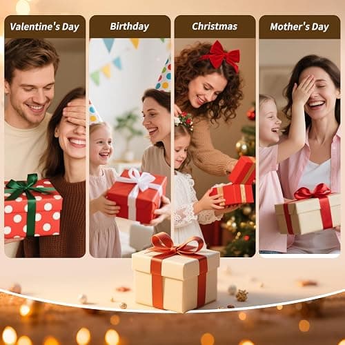 Seniny Electric Candle Warmer Lamp with Timer Dimmable, Adjustable Height Lamp Candle Warmer for Jar Candles, Home Decor Warming Light, Flameless Wax Melter Lamps, Christmas Birthday Gifts for Women thumbnail 8