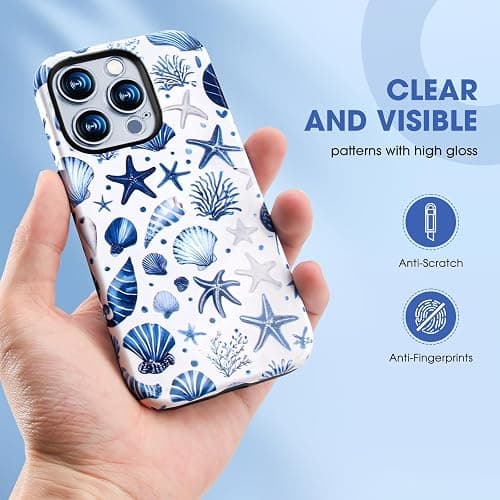 Sea themed phone case thumbnail 2