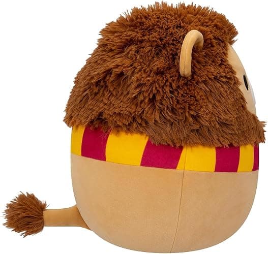Squishmallows Original Harry Potter 10-Inch Gryffindor Lion Plush - Medium-Sized Ultrasoft Official Jazwares Plush thumbnail 9