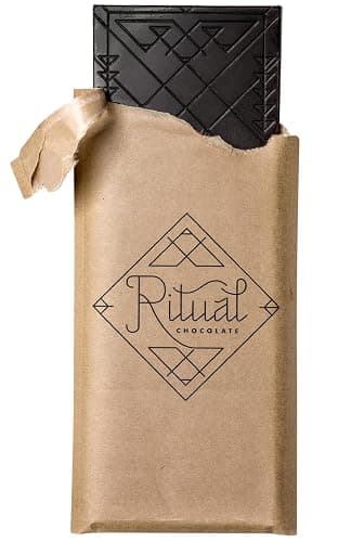 Ritual Dark Chocolate Bar, Juniper Lavender Chocolate 70% Cacao, Notes of Lavendar, Juniper, Pine, Citrus & Floral, 2.12 oz thumbnail 3