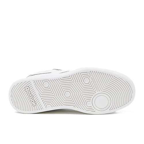 Reebok Court Advance Womens Sneakers - Casual Fashion White Sneakers for Women thumbnail 5