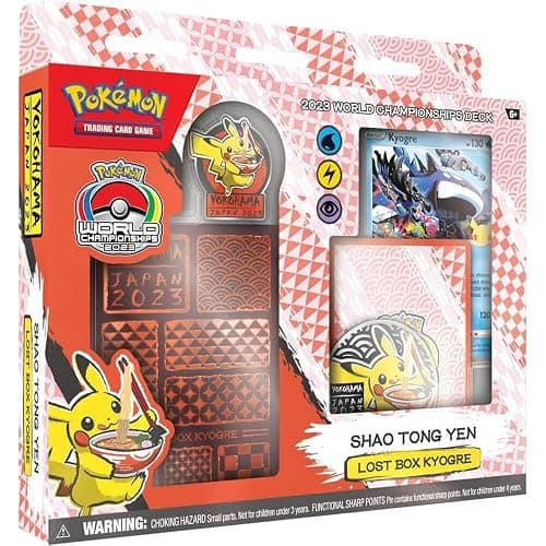 Pokémon TCG: 2023 TCG World Championships Deck thumbnail 2