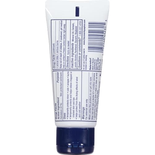 Aquaphor Advanced Therapy Healing Ointment, Multipack, 3 x 1.75 OZ | Clinically Proven Skin Protectant Moisturizer for Cracked, Irritated or Dry Skin Relief, Dye and Fragrance Free thumbnail 12