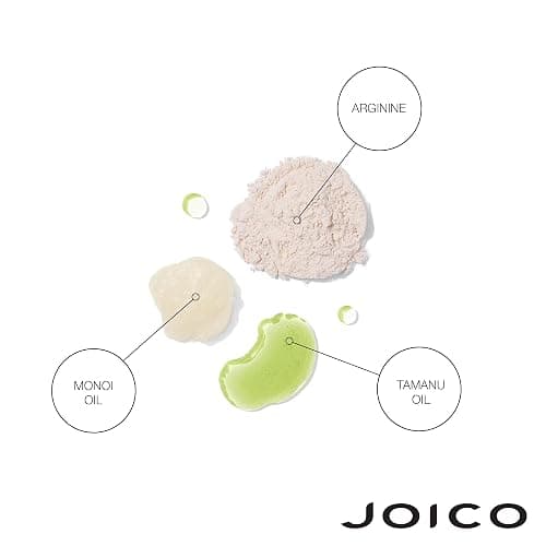 Joico Blonde Life Brightening Shampo & Conditioner | For Blonde Hair | Add Softness & Smoothness | Sulfate Free | Fortified With Monoi & Tamanu Oil thumbnail 5