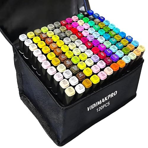 Alcohol Markers - Image 1