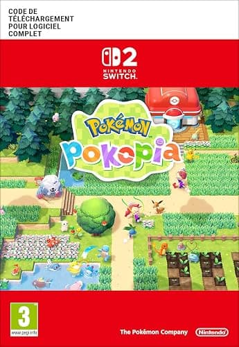Pokémon Pokopia Standard | Nintendo Switch 2 – Code jeu à télécharger - Image 1