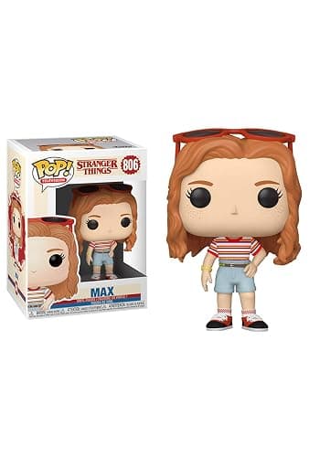Funko Pop! Television: Stranger Things - Max (Mall Outfit) - Image 1