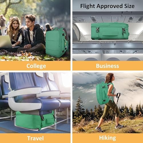 Travel Backpack thumbnail 10