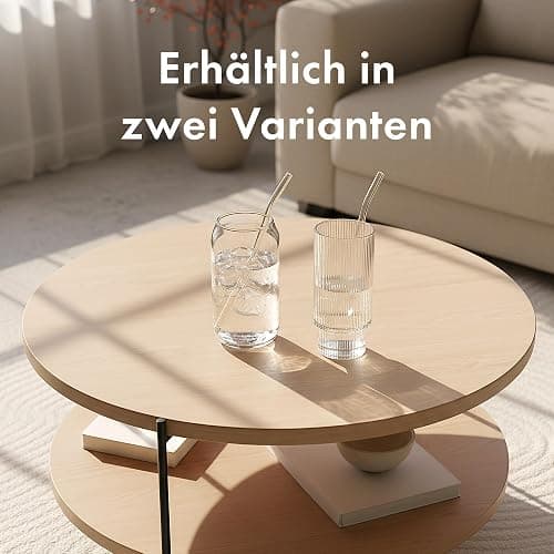 EDELHAUS Gläser Set 4-teilig mit Strohhalm (300ml) - Geriffelte Cocktailgläser, Riffle, Ripple Aesthetic, Gin, Trinkgläser Set, Longdrinkgläser, Matcha Gläser thumbnail 5