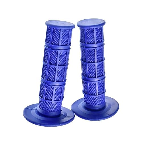 Compatible Fit for Ridstar Q20 Electric Dirt Bike 7/8" Rubber Handle Grips,Not Suitable for Q20 Original Throttle - Image 1