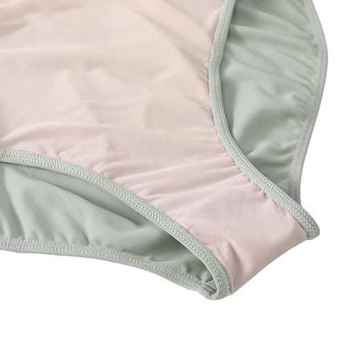 HROYL Women's Classic V-neck Dance Camisole Leotard with Adjustable Straps for Ballet Gymnastics,3S-C11 thumbnail 6