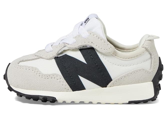 New Balance Baby-Girls 327 New-b Hook & Loop (Infant/Toddler) thumbnail 4