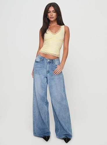 Princess Polly Women's Far Away Top thumbnail 2