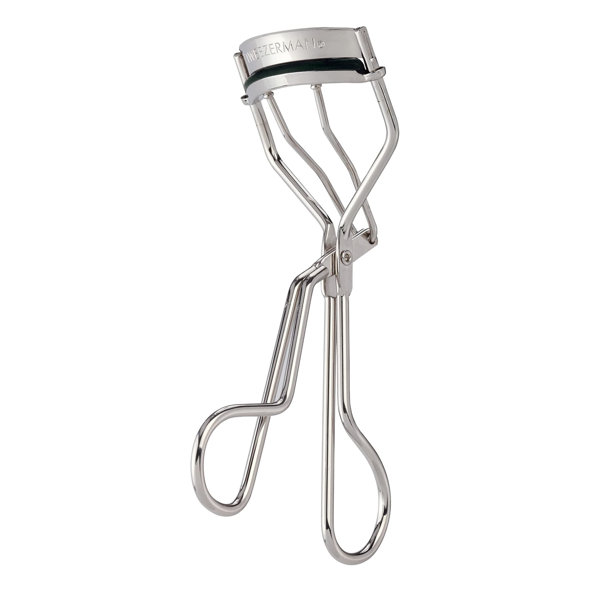 Tweezerman Classic Eyelash Curler with 4 Refill Pad - Image 1