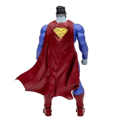 McFarlane Toys - DC Multiverse Bizarro & Batzarro 7in Action Figure 2pk thumbnail 8