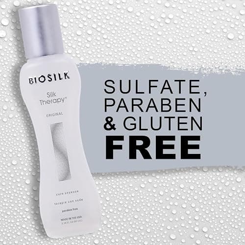 Biosilk Silk Therapy Original Soyeuse Protéine de Soie Serum 67 ml thumbnail 7