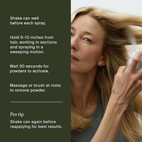 Living Proof Dry Shampoo, Perfect hair Day Advanced Clean, Dry Shampoo for Women and Men, 5.5 oz thumbnail 8
