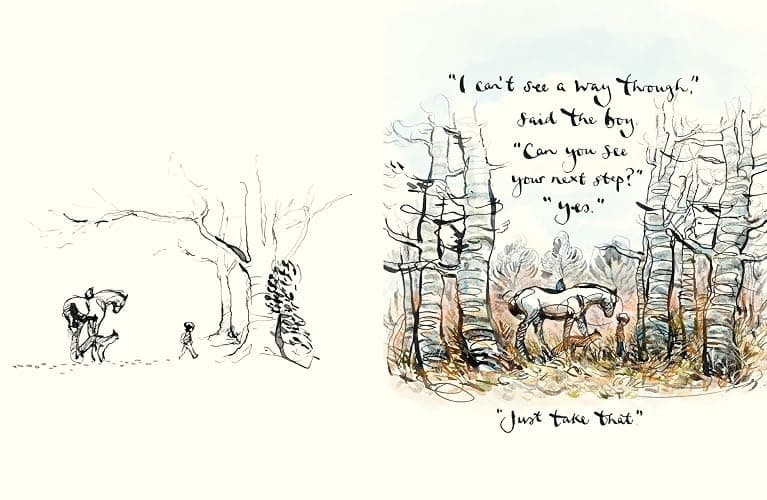 Always Remember: The Boy, the Mole, the Fox, the Horse and the Storm, New from Charlie Mackesy thumbnail 4