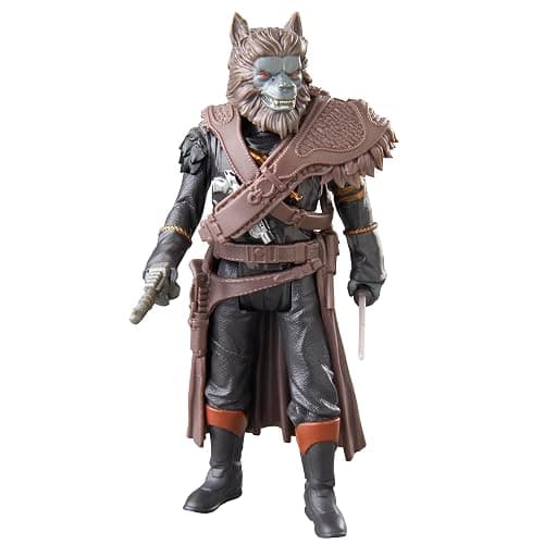 STAR WARS Epic World of Action Pirate Captain Brutus (Port Borgo) 4-Inch Deluxe Action Figure & 5 Accessories, Toys for Boys & Girls Ages 4+ thumbnail 4