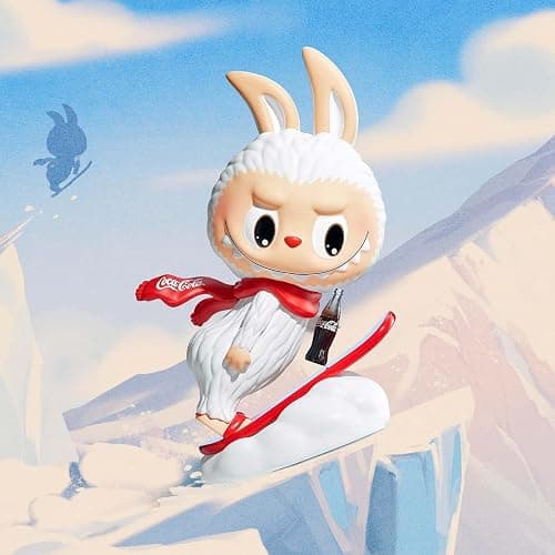 POP MART The Monsters Coca-Cola Series, 10PCs Blind Box Figures, Random Design Action Figures Collectible Toys Home Decorations, Holiday Birthday Gifts, Whole Set thumbnail 5