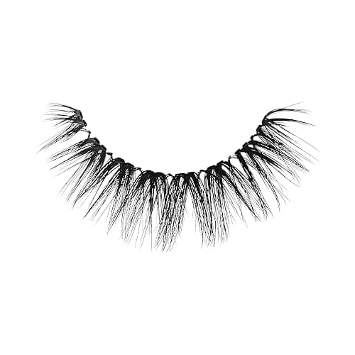 KISS My Lash But Bolder, False Eyelashes, 'Big Personality', 14mm, Includes 1 Pair, Easy to Apply, Reusable Lash Clusters thumbnail 6