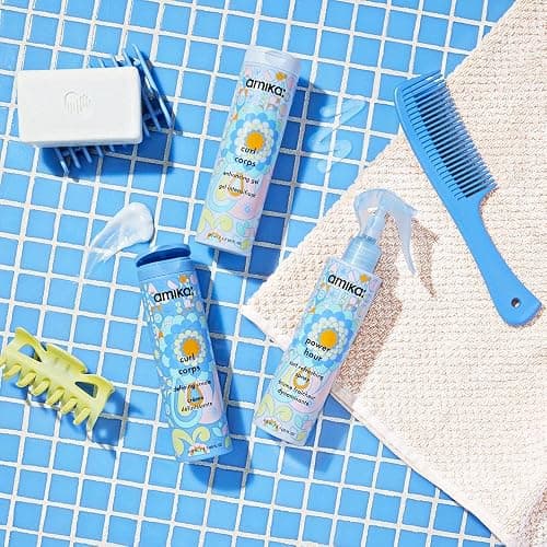 amika power hour curl refreshing spray thumbnail 3