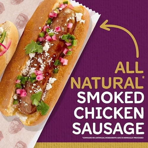 Aidells Korean Bbq Style Smoked Chicken Sausage, 12 Oz (4 Count) thumbnail 4