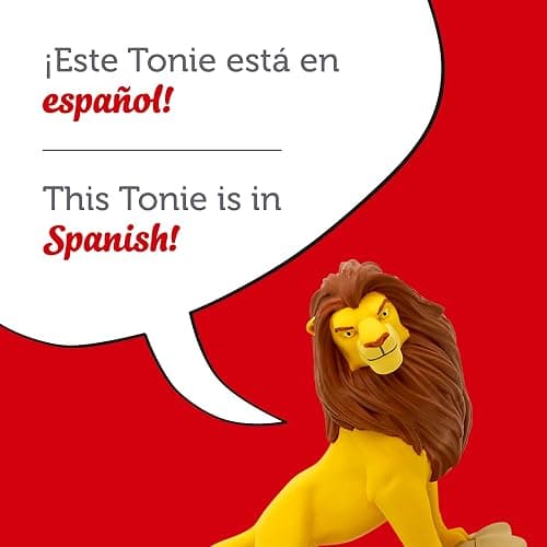 Tonies Disney El Rey León Figura de Audio [en español] thumbnail 3