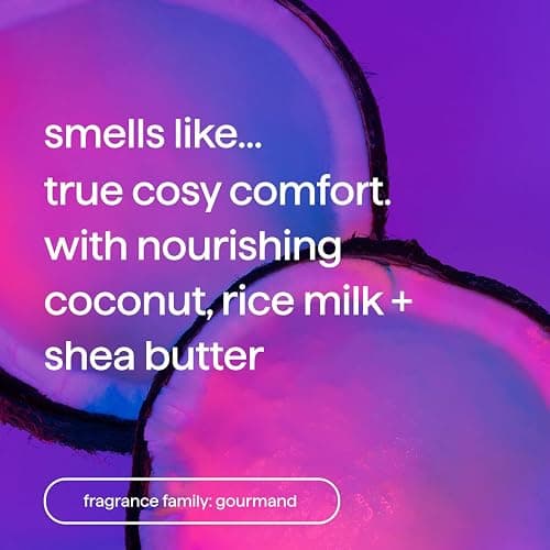 Method Simply Nourish Shampoo, Coconut & Rice Milk, Sulphate Free, 350ml thumbnail 3