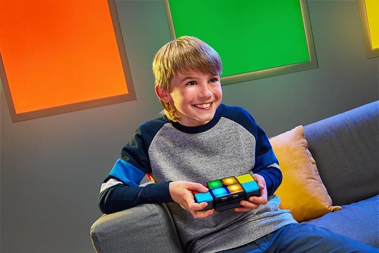 Moose Games, Flipslide Game | Fast-Paced Handheld Puzzle Toy for Kids & Teens | Gifts for Teen Boys and Girls, Stocking Stuffers for Smart Kids, Travel Game for Ages 8-13, Great Gift for Teens thumbnail 4