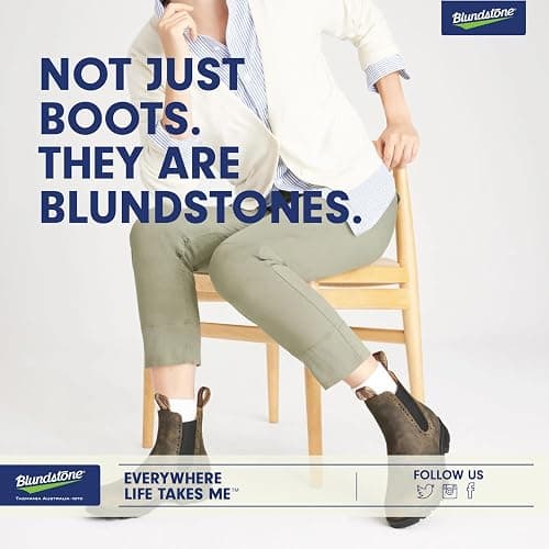 Blundstone High Top Chelsea Boots - Women thumbnail 5