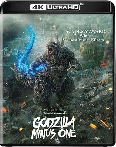 Godzilla Minus One 4K Ultra HD - Image 1