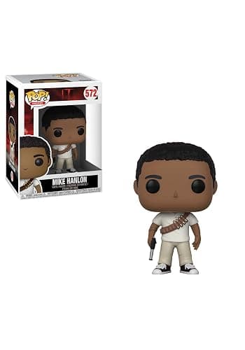 Funko Pop Movies: IT-Mike Collectible Figure, Multicolor - Image 1
