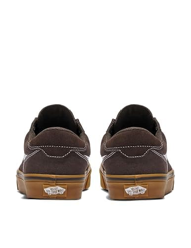 Vans Men's Brooklyn LS Sneakers | Skateboarding Shoes thumbnail 3