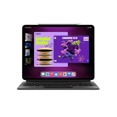Apple 2022 iPad Pro 11-inch, Wi-Fi, 512GB - Silver (Renewed) thumbnail 4