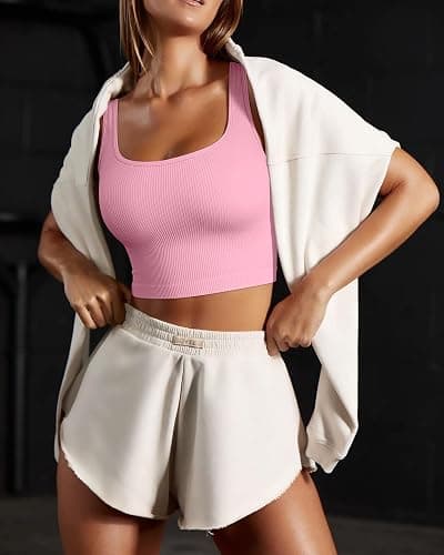  Women's 3 Piece Tank Tops  thumbnail 5