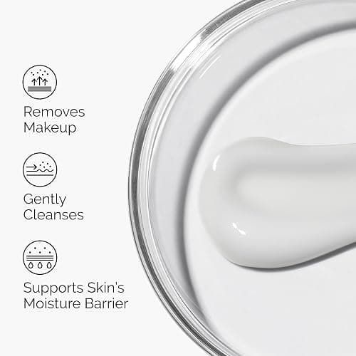 The Ordinary Squalane Cleanser, Hydrating Makeup Remover, Supports Moisture Barrier, 150ml thumbnail 3