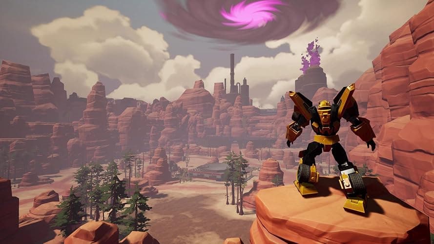 Transformers: Earth Spark - Expedition (Switch) thumbnail 5