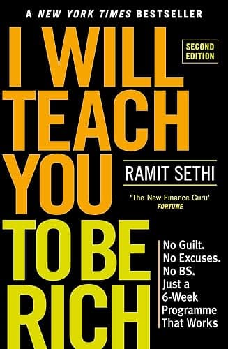 I Will Teach You To Be Rich - Image 1