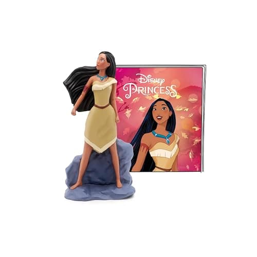 Tonies Pocahontas Audio Toy Figurine from Disney - Image 1