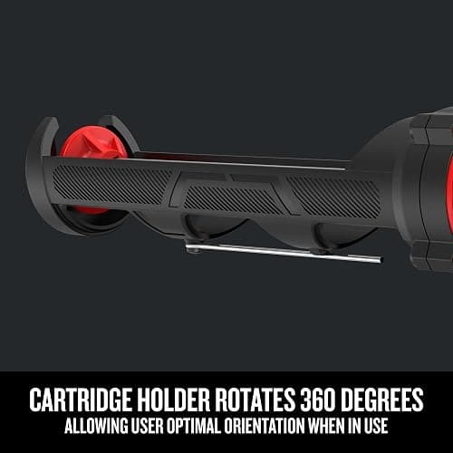 CRAFTSMAN V20 Caulk Gun, No Drip, Cordless, with anti-drip and variable speed, Tool Only (CMCE600B) thumbnail 3