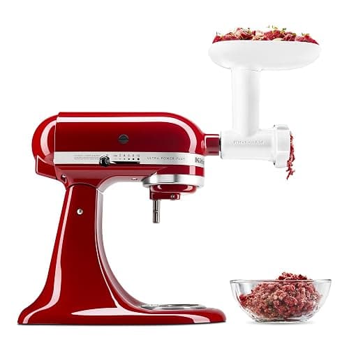 KitchenAid Stand Mixer Attachment, KSMFGA Food Grinder - Image 1