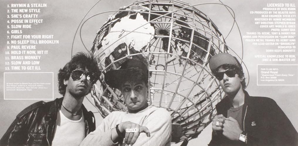 Licensed To Ill thumbnail 4