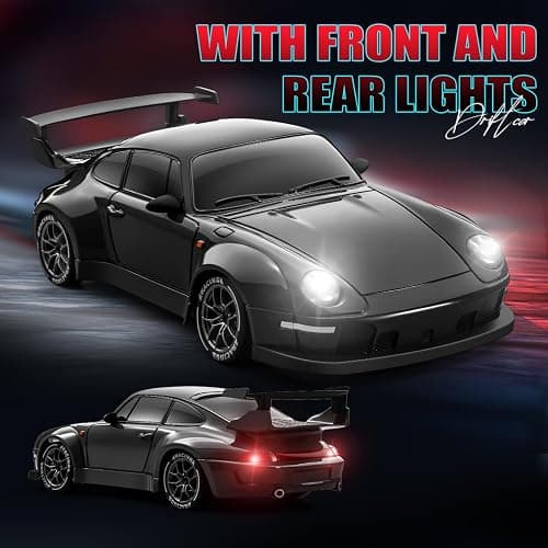 RC drift car thumbnail 4