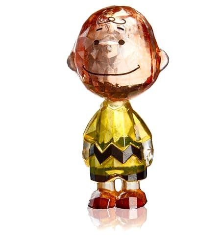 Cra-Z-Art Peanuts Crystal Surprise, Mini Plastic Crystal-Like Figures and Snoopy House Collectible Blind Bag Inspired Kids Toys for Ages 3 and Up thumbnail 2