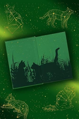 Warriors: The Prophecies Begin #1: Into the Wild Collector's Deluxe Limited Ed: A Stunning Deluxe Edition of the Epic Beginning of the Warriors Cats Series thumbnail 3