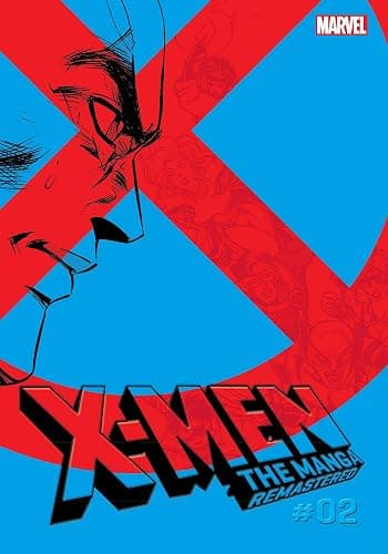 X-Men: The Manga: Remastered, Vol. 2 - Image 1
